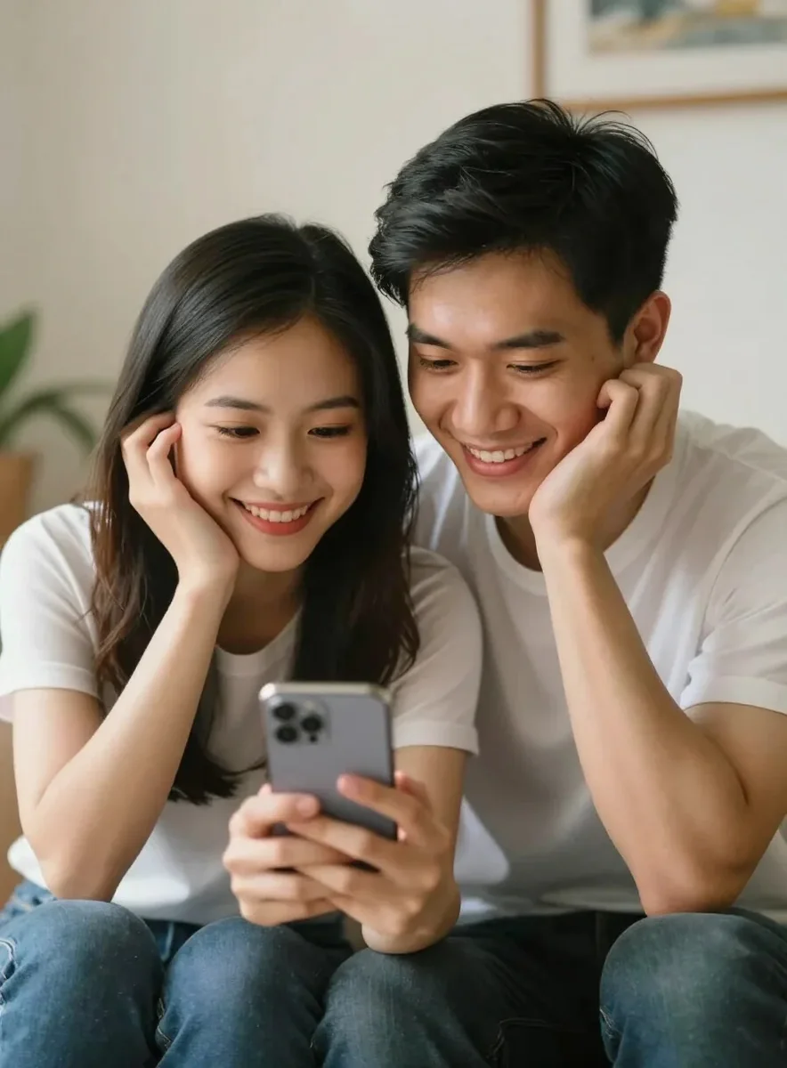 Khách hàng đăng ký tư vấn qua điện thoại